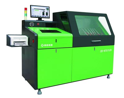 CR-NT815A Common Rail Test Bench Made in Korea
